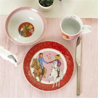 Sterngraf Kinderset Bibi & Tina 7tlg mit Gravur (zB...