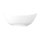 Seltmann Weiden Bowl oval 18,5cm Modern Life weiß