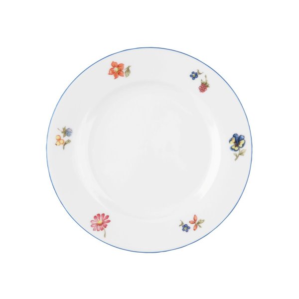Seltmann Weiden Brotteller rund 17cm Sonate Nostalgie