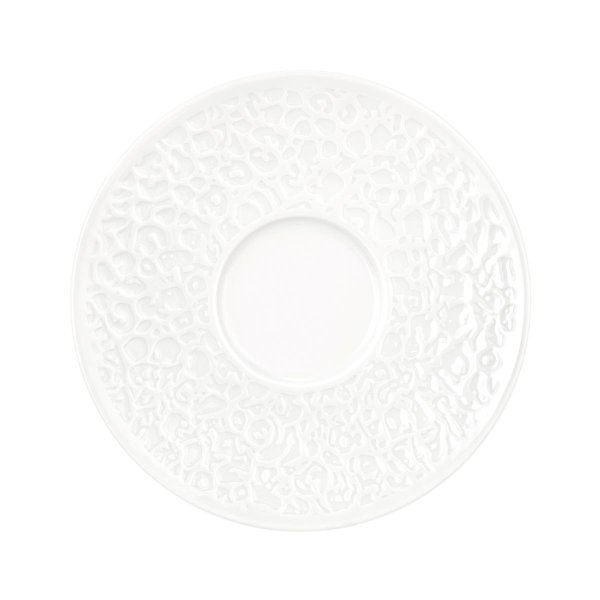 Seltmann Weiden Kombi-Untertasse 16,5cm Relief Nori-Home