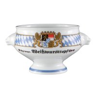 Seltmann Weiden Löwenkopf-Terrine ohne Deckel 1,0L...