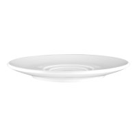 Seltmann Weiden Untertasse 17,5cm Modern Life wei&szlig;