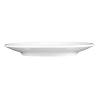 Seltmann Weiden Untertasse 17,5cm Modern Life weiß