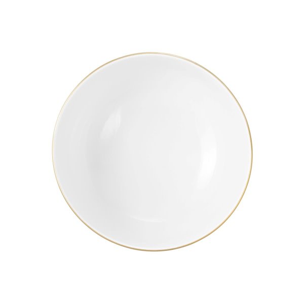 Seltmann Weiden Foodbowl/Schüssel 17,5cm Liberty Goldrand