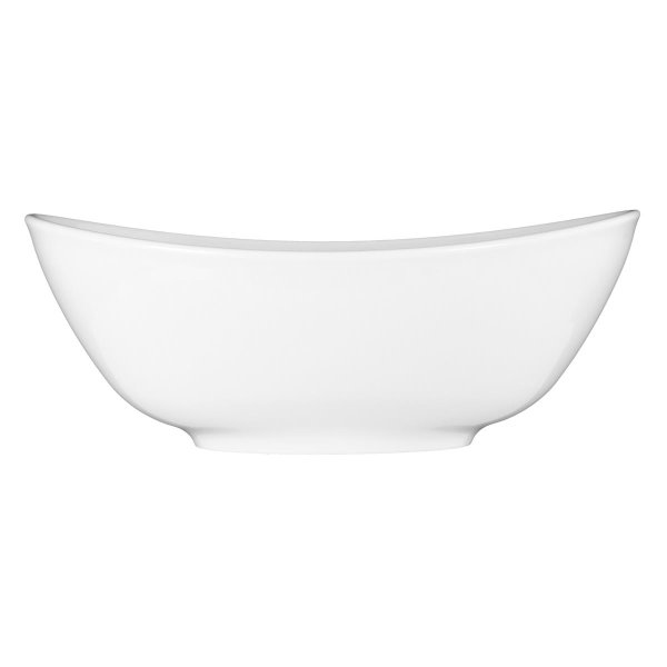 Seltmann Weiden Schüssel oval 5240 25,5cm Modern Life weiß