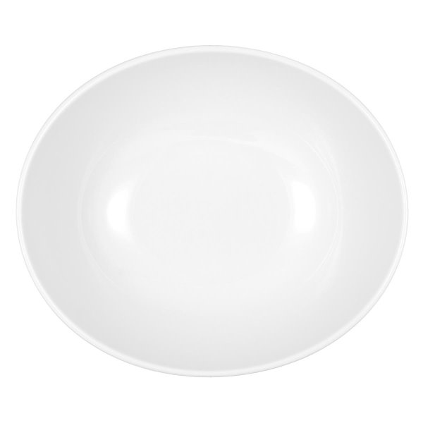 Seltmann Weiden Schüssel oval 5240 25,5cm Modern Life weiß
