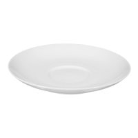Seltmann Weiden Milchkaffee-Untertasse 16cm Lido weiß