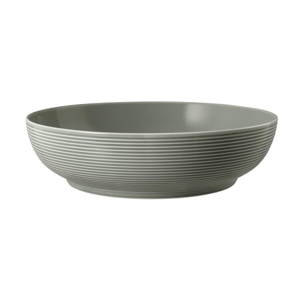 Seltmann Weiden Foodbowl/Servierschüssel 25cm Beat Perlgrau