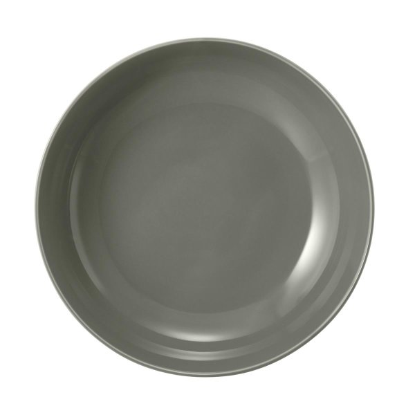 Seltmann Weiden Foodbowl/Servierschüssel 25cm Beat Perlgrau