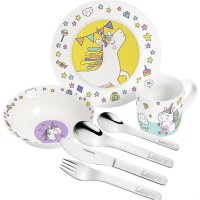 Sterngraf Kinderset Einhorn Doodle 7tlg mit Gravur (zB...