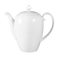 Seltmann Weiden Kaffeekanne 1,2L Rondo/Liane weiss