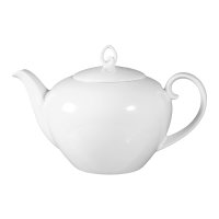 Seltmann Weiden Teekanne 1,1L Rondo/Liane weiss