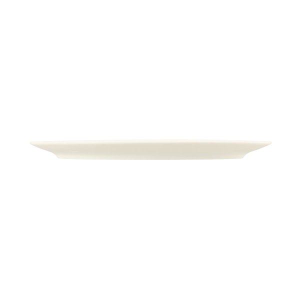Seltmann Weiden Servierplatte oval 33x18cm Zoé fine diamond uni