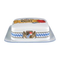 Seltmann Weiden Butterdose 250g Compact Bayern