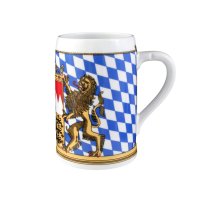 Seltmann Weiden Bierkrug/Bier-Seidel ohne Deckel 408...