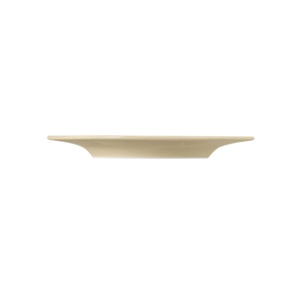 Seltmann Weiden Kombi-Untertasse klein 13,5cm Beat Sandbeige