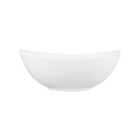 Seltmann Weiden Bowl oval 12cm Modern Life weiß