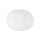 Seltmann Weiden Bowl oval 12cm Modern Life weiß