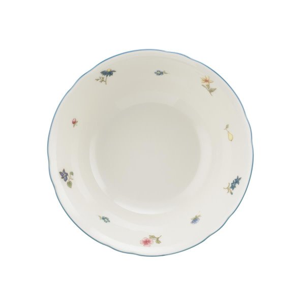 Seltmann Weiden Dessertschale rund 15cm Marieluise Streublume