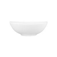 Seltmann Weiden Bowl oval 9cm Modern Life weiß