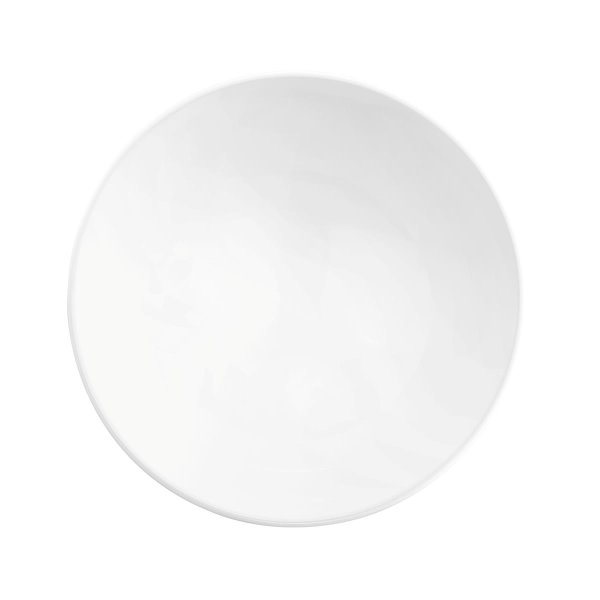 Seltmann Weiden Porzellan Schüssel rund 21cm Life weiß