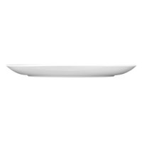 Seltmann Weiden Servierplatte oval 31,5x21cm Lido weiß