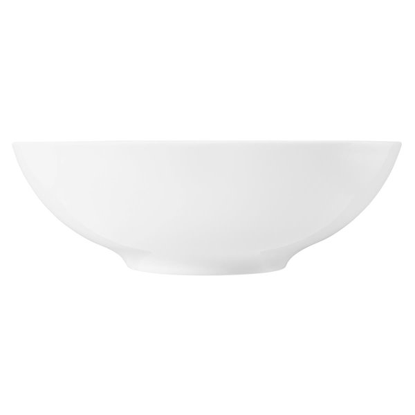Seltmann Weiden Servier-Schüssel rund 30cm Beat weiß
