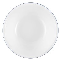 Seltmann Weiden Schüssel rund 23cm Compact Blaurand