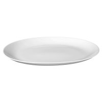 Seltmann Weiden Servierplatte oval 35x24cm Rondo/Liane...