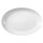 Seltmann Weiden Servierplatte oval 35x24cm Rondo/Liane weiß