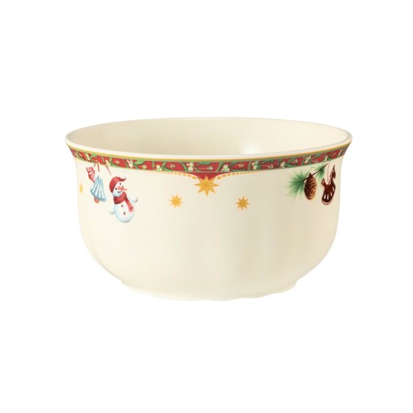 Seltmann Weiden Müslischale 15cm Marieluise Weihnachtsnostalgie