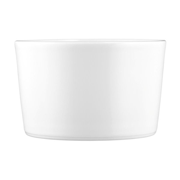 Seltmann Weiden Schale rund 13x8cm No Limits weiß