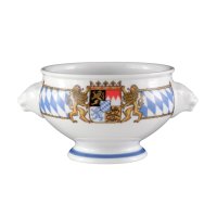 Seltmann Weiden Löwenkopf-Terrine 0,5L Compact Bayern