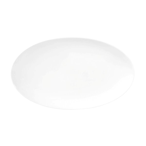 Seltmann Weiden Servierplatte oval 24x14,5cm Liberty
