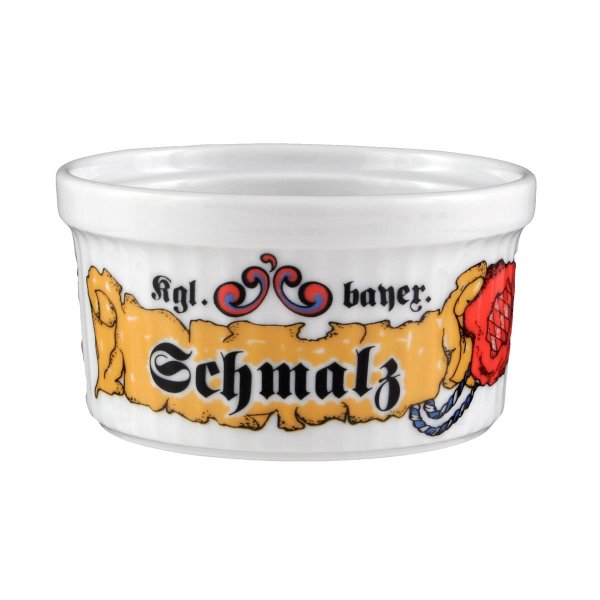 Seltmann Weiden Pastetenform rund 9cm Compact Bayern