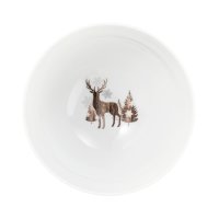 Seltmann Weiden Schüssel rund 15,5cm Life Christmas