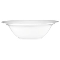 Seltmann Weiden Schüssel rund 28cm Trio weiß