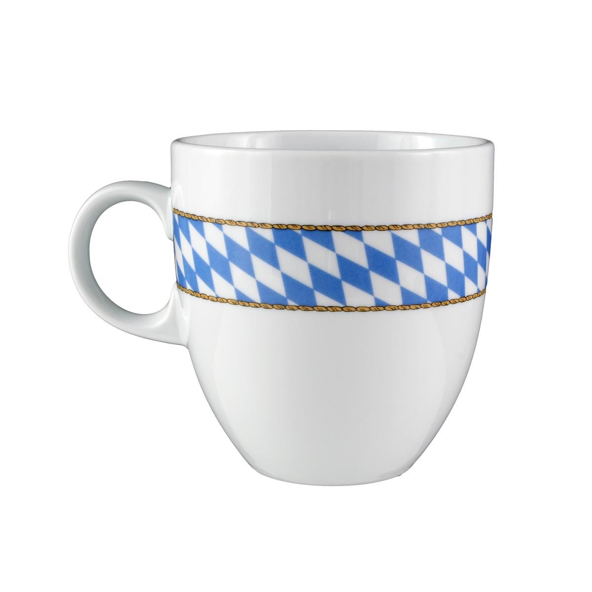 Seltmann Weiden Kaffee-Becher 0,5L Compact Bayern, 22,95 €