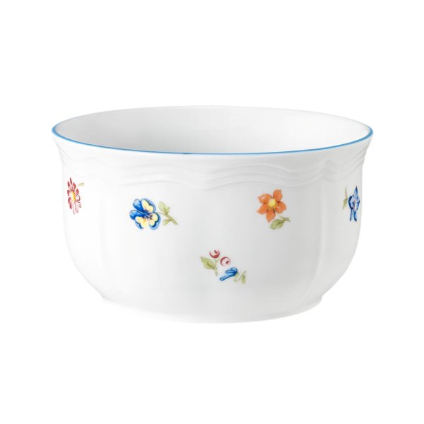 Seltmann Weiden Müslischale/Porzellan-Schale 15cm Sonate Nostalgie