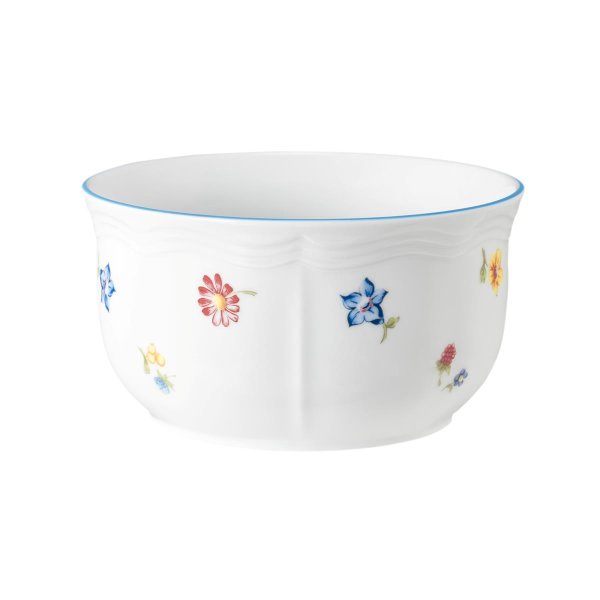 Seltmann Weiden Müslischale/Porzellan-Schale 15cm Sonate Nostalgie