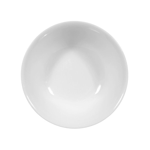 Seltmann Weiden Dessertschale rund 15,5cm Rondo/Liane weiß