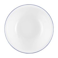 Seltmann Weiden Schüssel rund 16cm Compact Blaurand