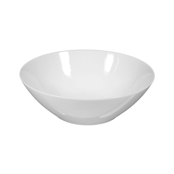 Seltmann Weiden Schüssel rund 20cm Rondo/Liane weiß