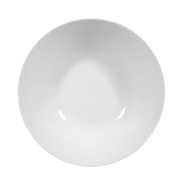 Seltmann Weiden Schüssel rund 20cm Rondo/Liane weiß