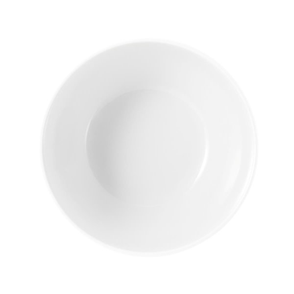Seltmann Weiden Müslischale/Porzellan-Schale 15cm Trio weiß