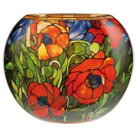 Goebel Tischlampe Louis Comfort Tiffany Orientalische...