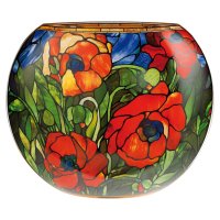 Goebel Tischlampe Louis Comfort Tiffany Orientalische...