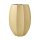 Goebel Vase Concave 22,5cm, Biskuitporzellan