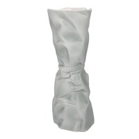 Goebel Vase Papyrus 25cm, Biskuitporzellan