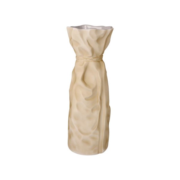 Goebel Vase Papyrus 30cm, Biskuitporzellan